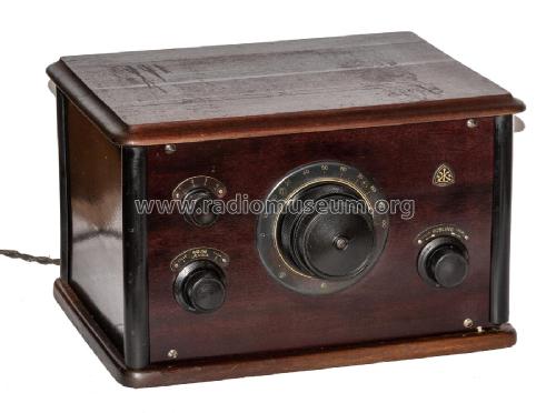 LK12V; Knudsen, Lauritz LK; (ID = 3119064) Radio