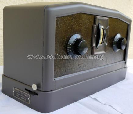 Hermes ER355; Koch & Sterzel AG; (ID = 1824052) Radio