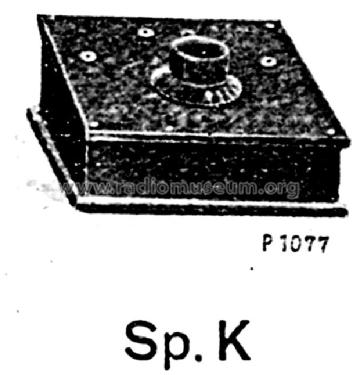 Sperrkreis Sp.K ; Koch & Sterzel AG; (ID = 3070436) mod-past25