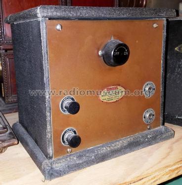 A-12 Two-Stage Audio Frequency Amplifier ; Kodel Radio Corp. (ID = 2734924) Ampl/Mixer