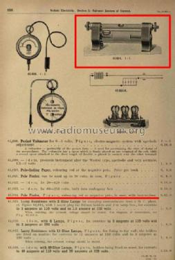 Polfinder 61.014; Kohl AG, Max, Werkst (ID = 2824465) Equipment