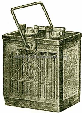 Heiz-Akkumulator DH2E; Kölner Accumulatoren (ID = 552570) Power-S