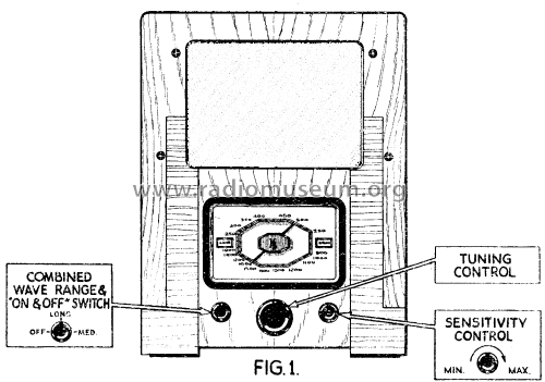 KB 429; Kolster Brandes Ltd. (ID = 1800239) Radio