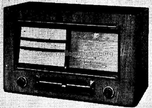 KB 840; Kolster Brandes Ltd. (ID = 1787837) Radio