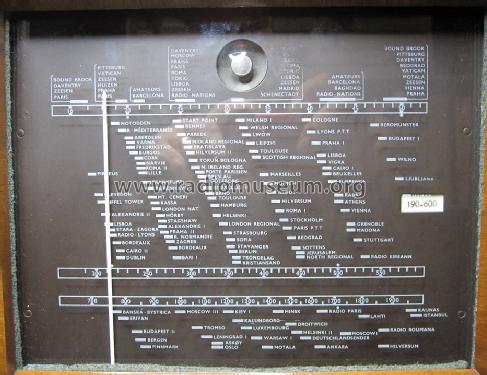 KB 850; Kolster Brandes Ltd. (ID = 1492780) Radio