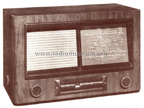 Mobile Radio e Giradischi KB - Kolster Brandes Ldt, anni '60