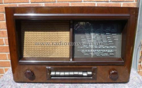 KB 860 Radio Kolster Brandes Ltd. KB, K.B., ITT; Foots Cray; GB