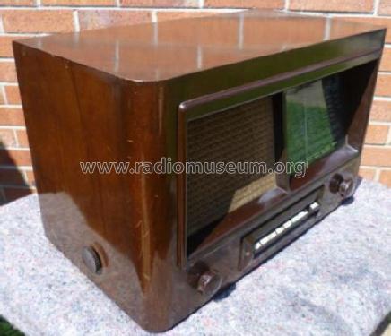 KB 860; Kolster Brandes Ltd. (ID = 1972249) Radio