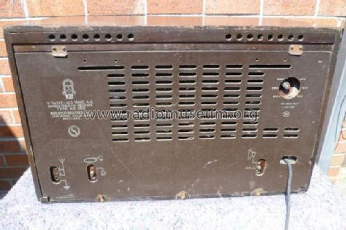 KB 860; Kolster Brandes Ltd. (ID = 1972250) Radio