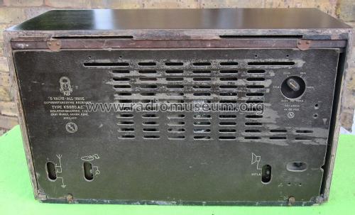 KB 880; Kolster Brandes Ltd. (ID = 1787404) Radio