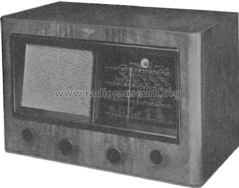 AR50; Kolster Brandes Ltd. (ID = 2043894) Radio