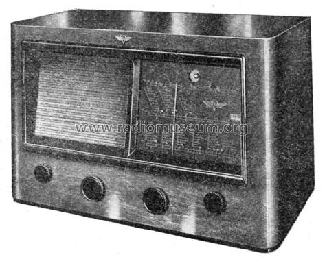 AR50T; Kolster Brandes Ltd. (ID = 2414315) Radio