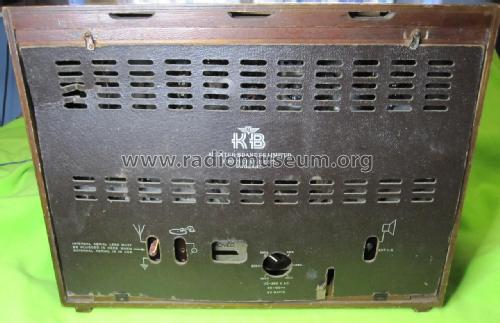 BR 40T; Kolster Brandes Ltd. (ID = 2141588) Radio