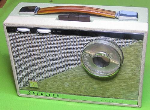Cavalier TP41; Kolster Brandes Ltd. (ID = 1395681) Radio