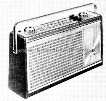 Chieftain KR023; Kolster Brandes Ltd. (ID = 1578690) Radio