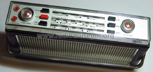 Commodore KR022; Kolster Brandes Ltd. (ID = 1362403) Radio