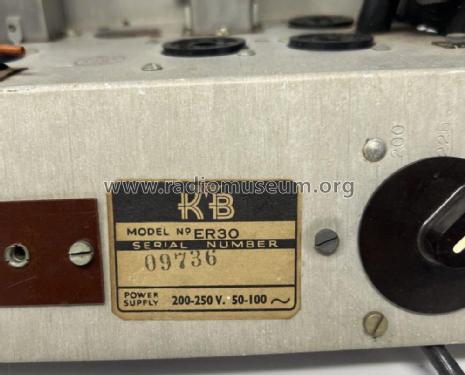 ER30; Kolster Brandes Ltd. (ID = 2910495) Radio