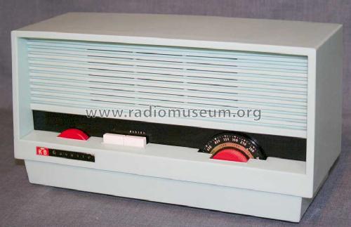 Gavotte RB10; Kolster Brandes Ltd. (ID = 413950) Radio