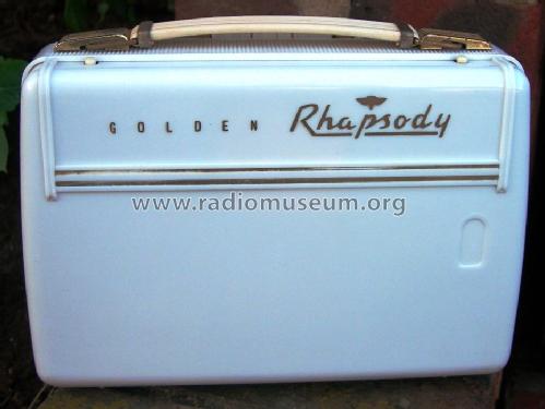 Rhapsody, Golden, Scarlet, Starlight UP21; Kolster Brandes Ltd. (ID = 472092) Radio