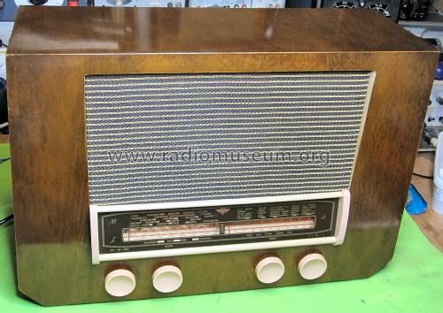 HR10 Radio Kolster Brandes Ltd. KB, K.B., ITT; Foots Cray; GB, build ...