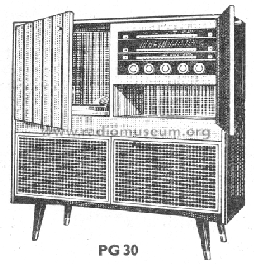 PG30; Kolster Brandes Ltd. (ID = 1920267) Radio