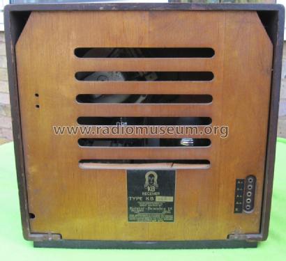 KB 433; Kolster Brandes Ltd. (ID = 1996565) Radio