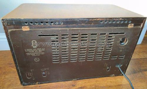 KB 860 Radio Kolster Brandes Ltd. KB, K.B., ITT; Foots Cray; GB