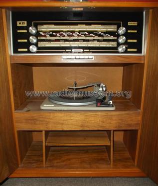 Stereo KG033; Kolster Brandes Ltd. (ID = 1958473) Radio