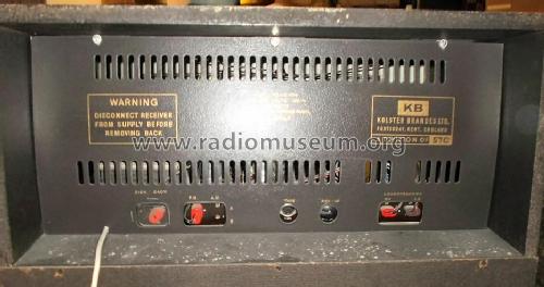 Stereo KG033; Kolster Brandes Ltd. (ID = 1958479) Radio