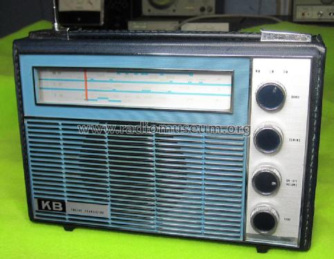 KR019; Kolster Brandes Ltd. (ID = 2103126) Radio