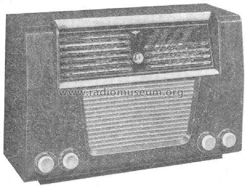 KR40T; Kolster Brandes Ltd. (ID = 1945136) Radio