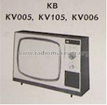 KV006 Ch V.C.3.; Kolster Brandes Ltd. (ID = 1134910) Television