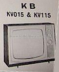 KV015 Ch= V.C.4; Kolster Brandes Ltd. (ID = 1134911) Television