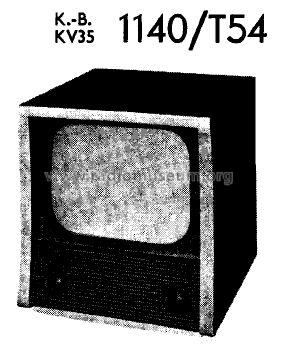 KV35; Kolster Brandes Ltd. (ID = 1133813) Television