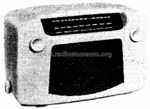 MR10; Kolster Brandes Ltd. (ID = 1727222) Radio