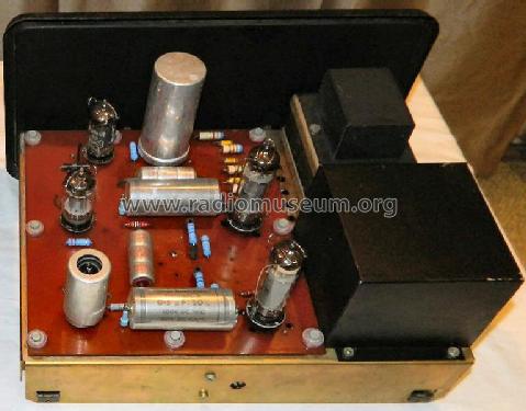 Power Amplifier PHA30; Kolster Brandes Ltd. (ID = 1864113) Ampl/Mixer