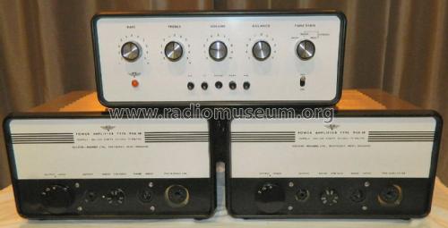 Power Amplifier PHA30; Kolster Brandes Ltd. (ID = 1864115) Ampl/Mixer