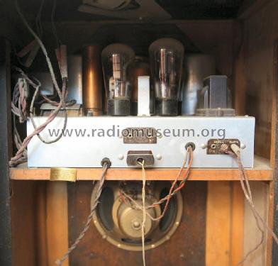 Radio Gramophone KB 283; Kolster Brandes Ltd. (ID = 2127571) Radio