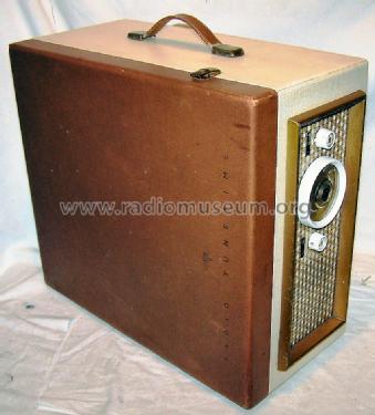 Radio Tunetime PGT-10 ch= RT-10?; Kolster Brandes Ltd. (ID = 1401684) Radio