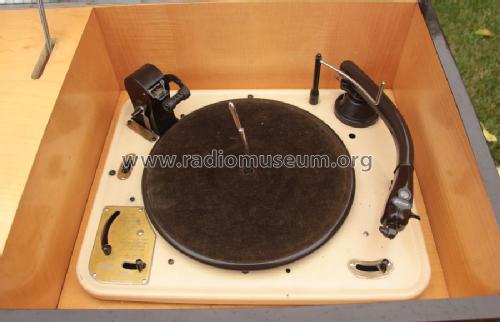 Radiogram LG50T; Kolster Brandes Ltd. (ID = 1620431) Radio