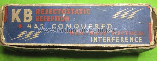 Rejectostat Aerial KB 341; Kolster Brandes Ltd. (ID = 1765117) Antena