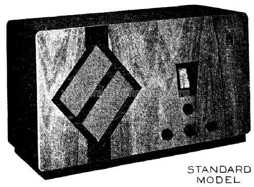 Rejectostat KB 666; Kolster Brandes Ltd. (ID = 1742303) Radio