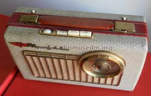 Rhapsody de Luxe PP251; Kolster Brandes Ltd. (ID = 1484762) Radio