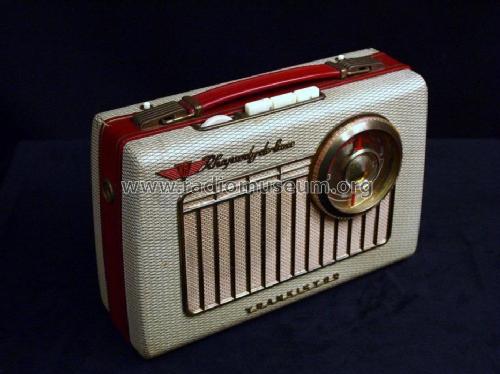 Rhapsody de luxe PP31/1; Kolster Brandes Ltd. (ID = 996753) Radio