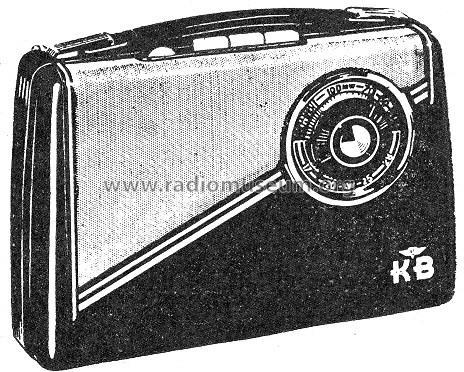 Rhapsody MP151/1; Kolster Brandes Ltd. (ID = 2158714) Radio