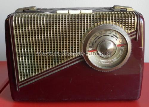 Rhapsody MP151/2; Kolster Brandes Ltd. (ID = 1484775) Radio