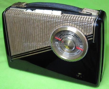 Rhapsody MP151/3; Kolster Brandes Ltd. (ID = 2293813) Radio