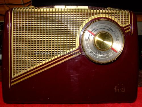 Rhapsody MP151/3; Kolster Brandes Ltd. (ID = 2309165) Radio