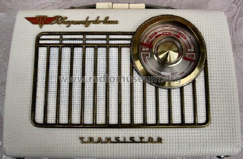 Rhapsody de luxe PP31/1; Kolster Brandes Ltd. (ID = 1212969) Radio