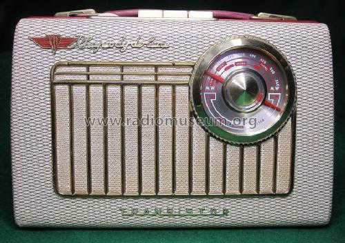 Rhapsody de luxe PP31/1; Kolster Brandes Ltd. (ID = 1597507) Radio